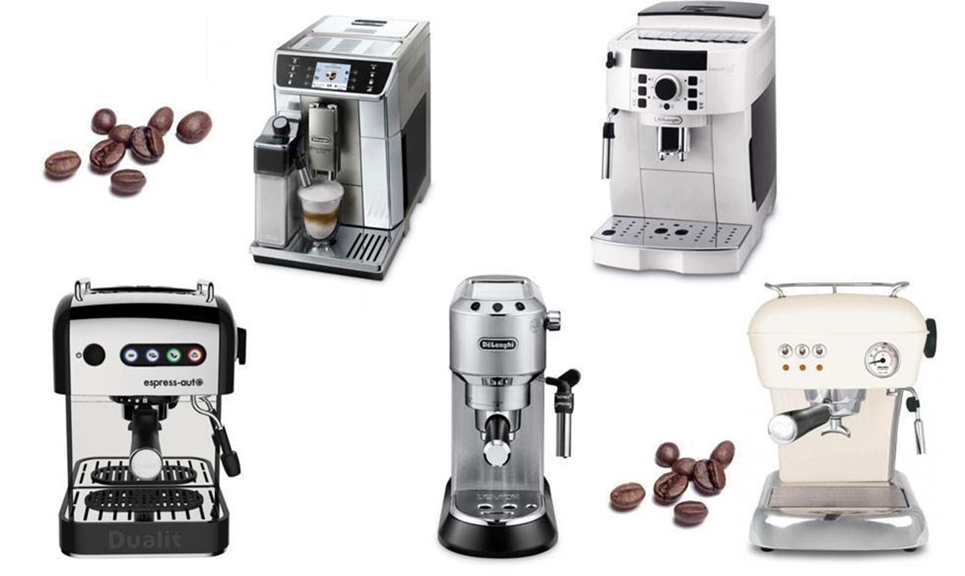 mest sneen ekstra Disse 5 kaffemaskiner sælger bedst hos Bageren og Kokken - ALT.dk