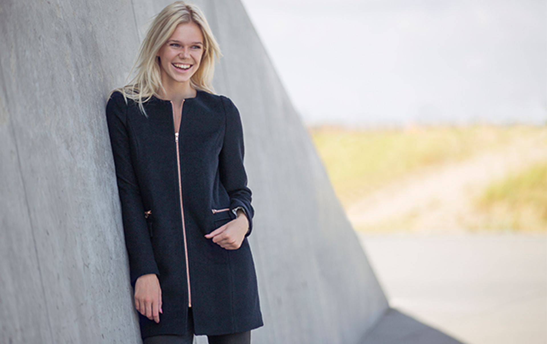 Miinto og designer sæsonens fineste frakke - Eurowoman - ALT.dk