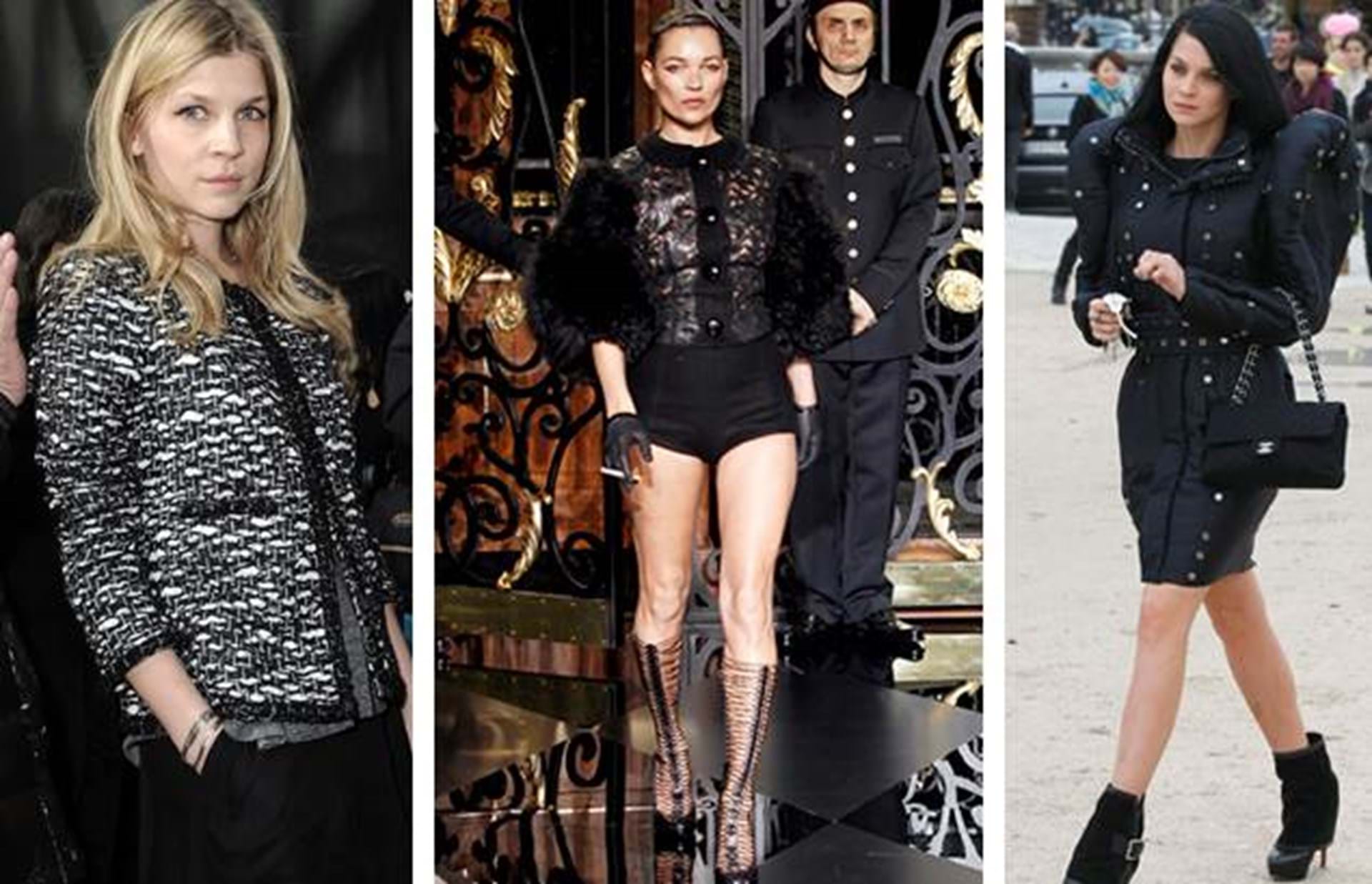 Dagbog fra Paris: Chanel, Yves Saint Laurent og Louis Vuitton Eurowoman -